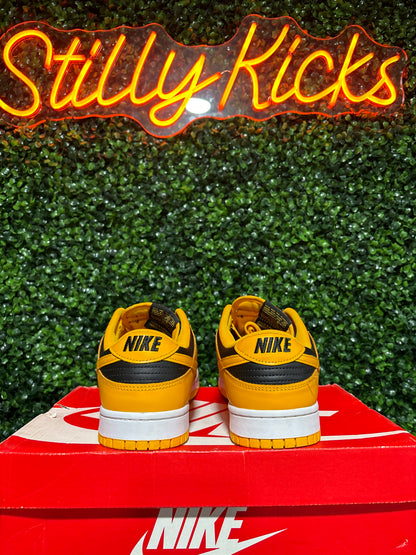 Size 10 - Dunk Low “Golden Rod”