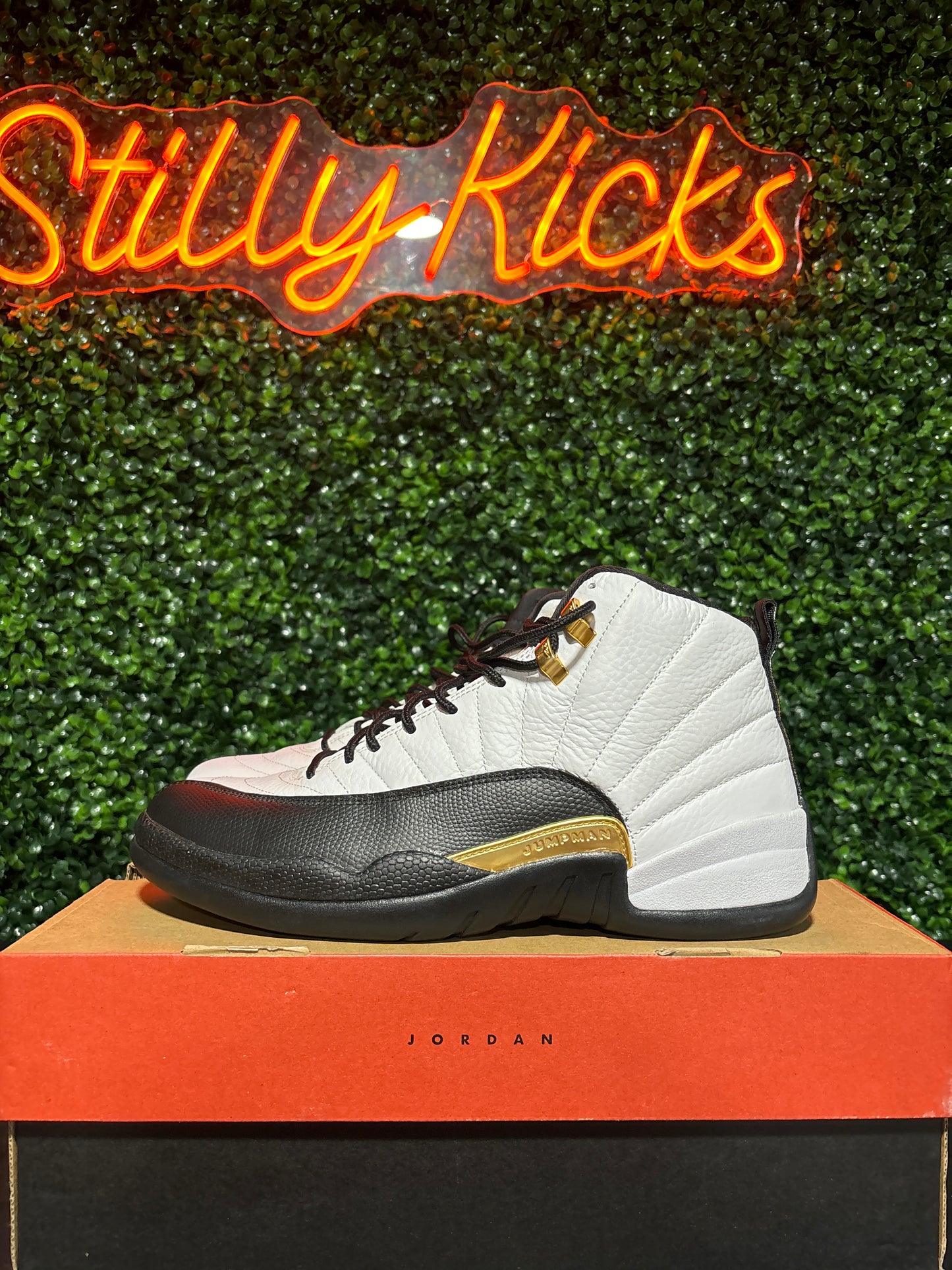 Size 11.5 - Jordan 12 “Royalty Taxi”