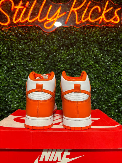 Size 9.5 - Dunk High “Syracuse”