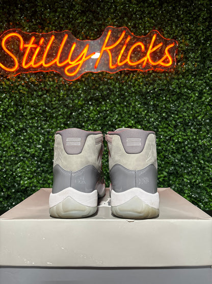 Size 12 - Jordan 11 “Coolgrey”