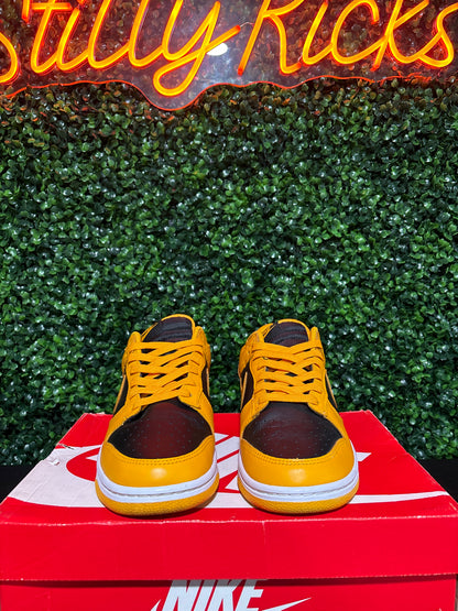 Size 10 - Dunk Low “Golden Rod”