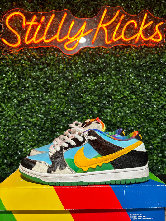 Size 8.5 - Sb Dunk Low “Chunky Dunky”