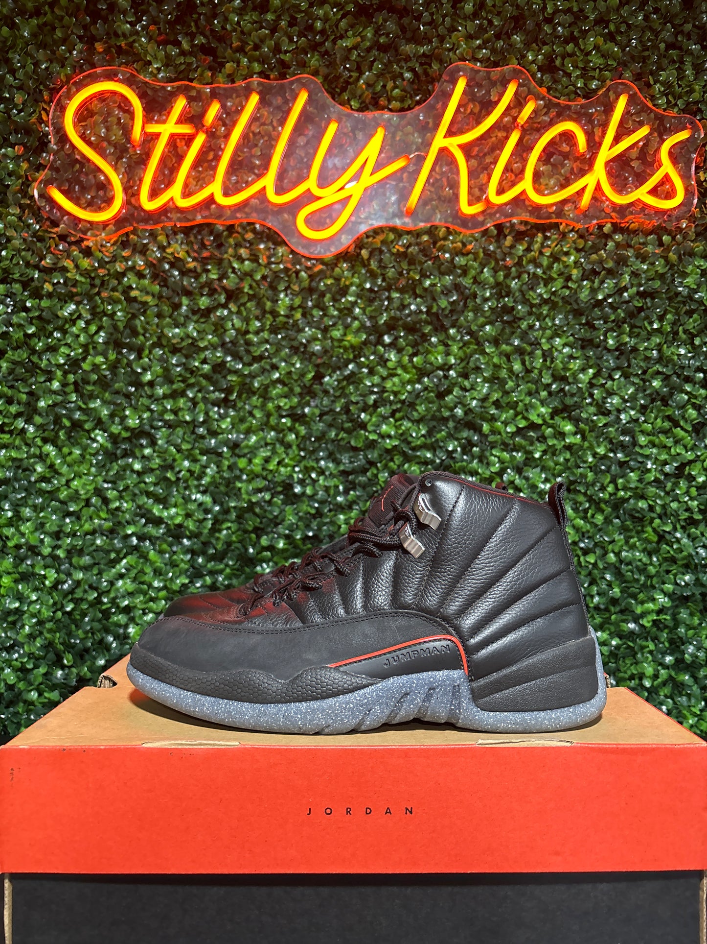 Size 8.5 - Jordan 12 “Utility”