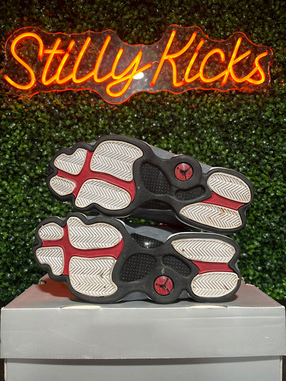 Size 8.5 - Jordan 13 “Red Flint”