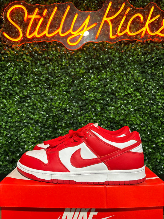 Size 10.5 - Dunk Low “Saint John”