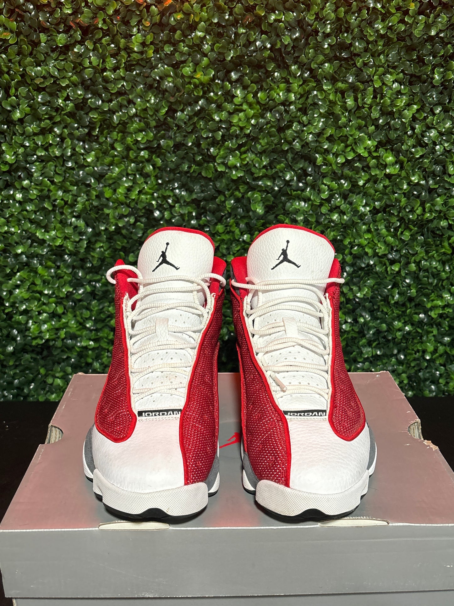 Size 8.5 - Jordan 13 “Red Flint”