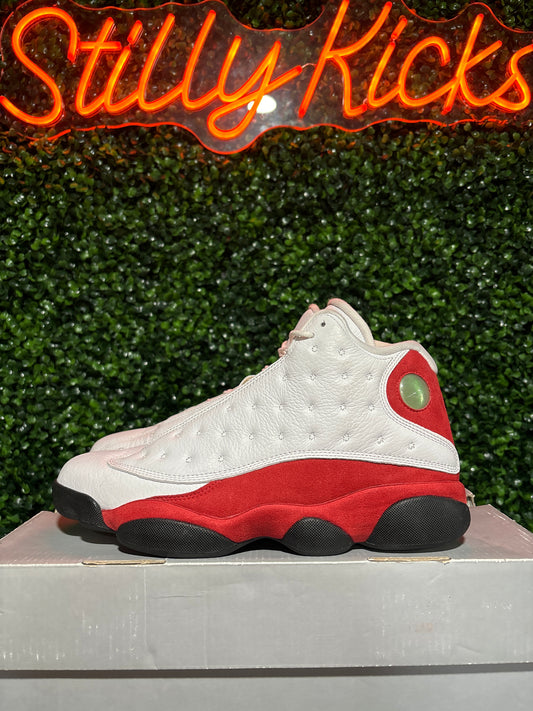 Size 9.5 - Jordan 13 “Cherry”