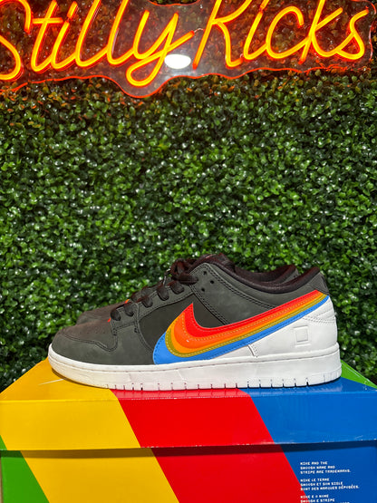 Size 10.5 - Sb Dunk Low “Polaroid”