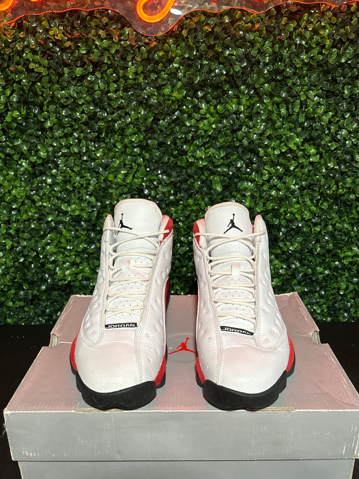 Size 9.5 - Jordan 13 “Cherry”