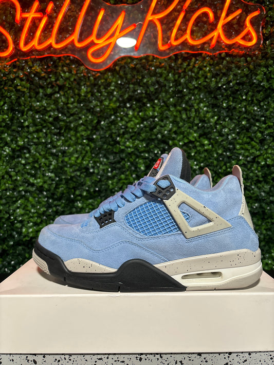 Size 9.5 - Jordan 4 “UNC”