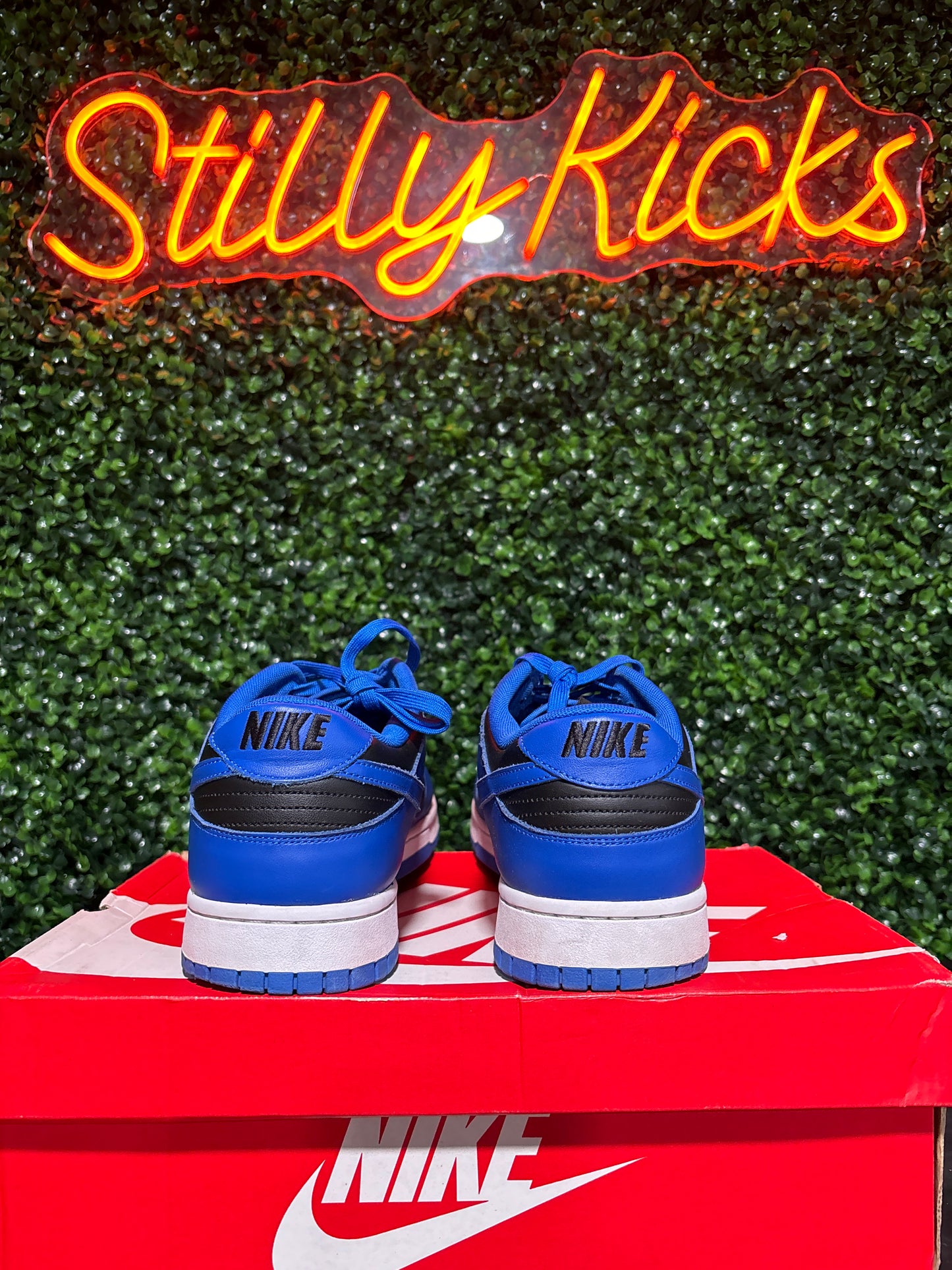 Size 14 - Dunk Low “Cobalt”