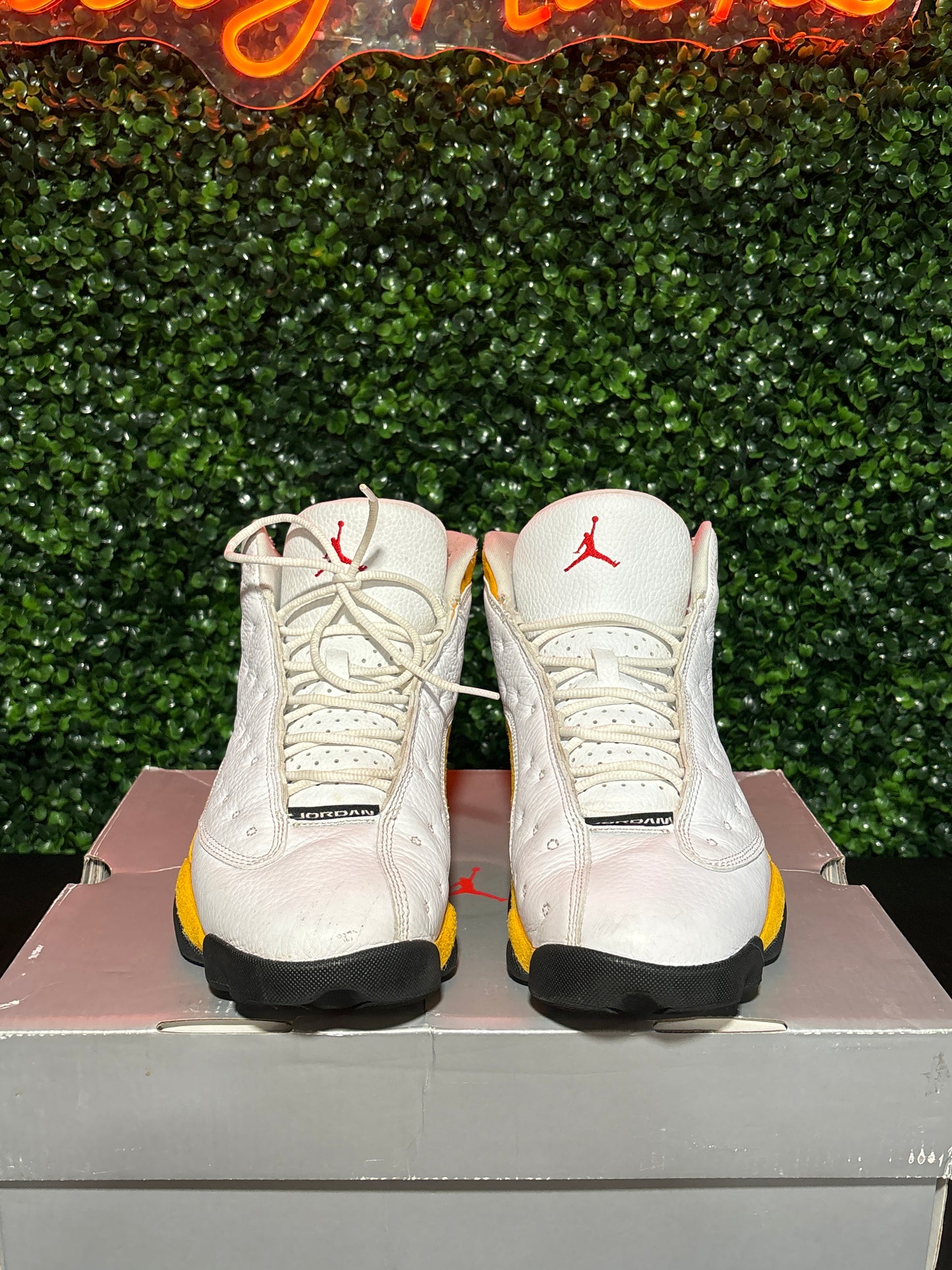 Size 11.5 - Jordan 13 “Del Sol”