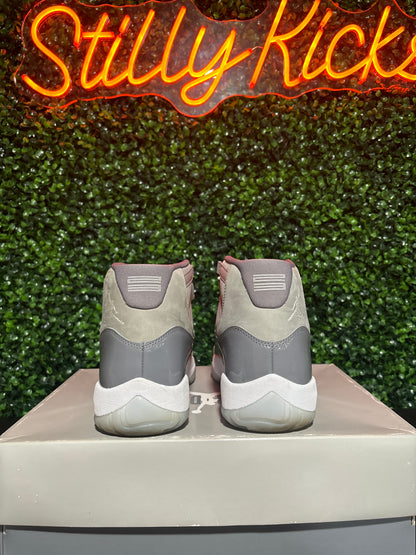 Size 8.5 - Jordan 11 “Coolgrey”