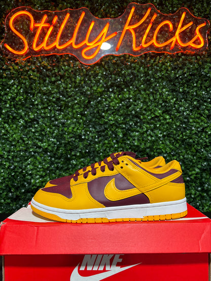 Size 8.5 - Dunk Low “Asu”