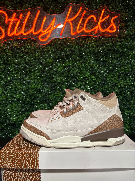 Size 11 - Jordan 3 “Palomino”