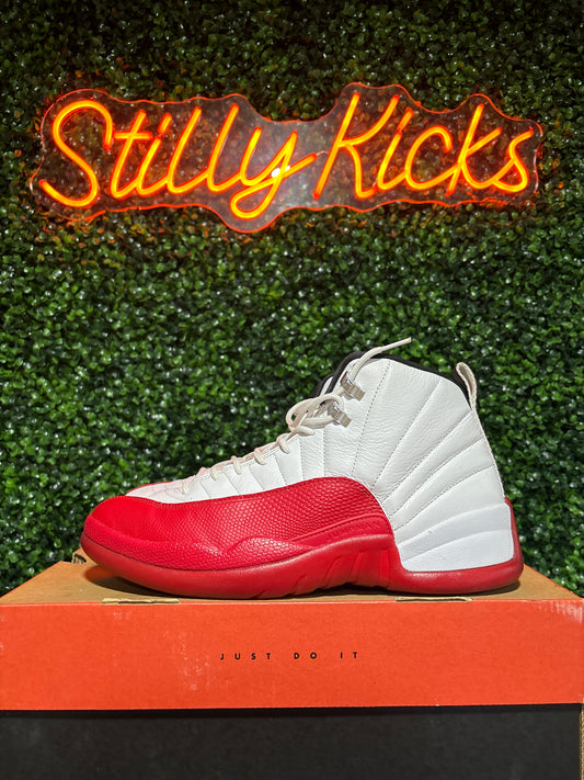 Size 12 - Jordan 12 “Cherry”