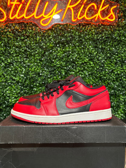 Size 11.5 - Jordan 1 low “Reverse Bred”