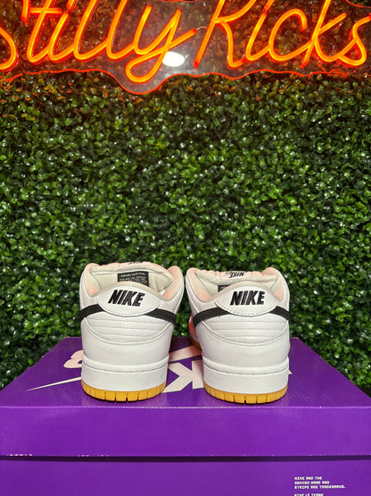 Size 11 - Sb Dunk Low “White Gum”