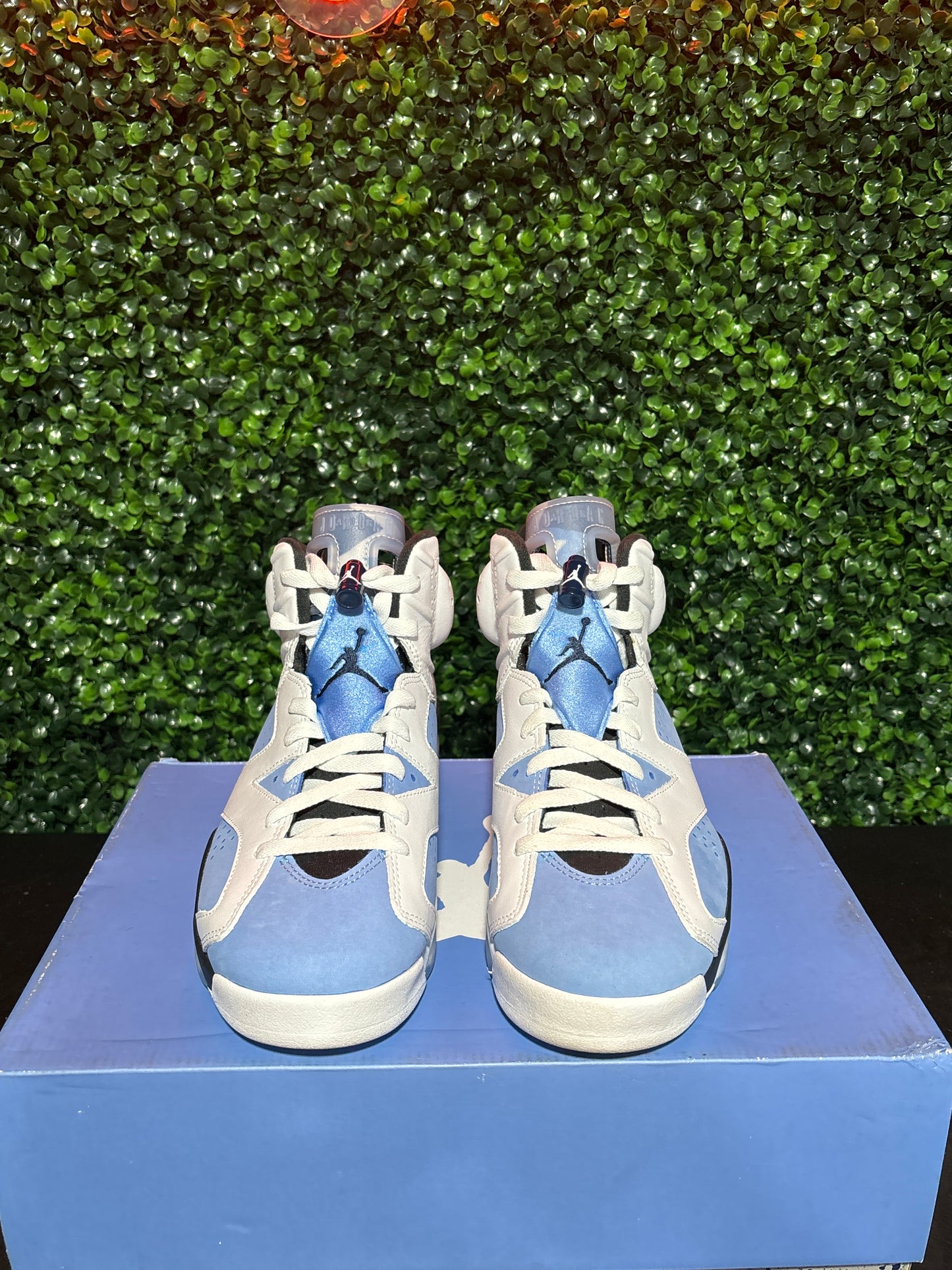 Size 8.5 - Jordan 6 “UNC”