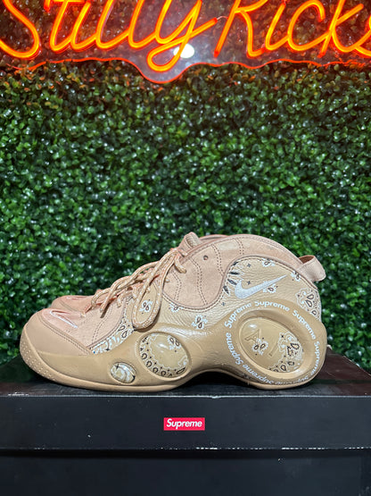 Size 8 - Air Zoom Flight 95 “Supreme Wheat”