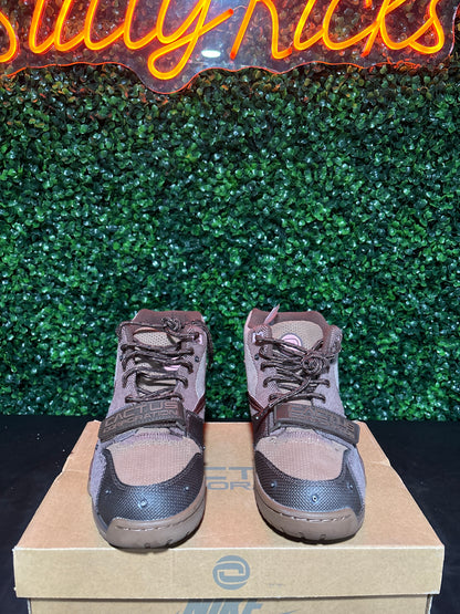 Size 8.5 - Air Trainer “Travis Khaki”