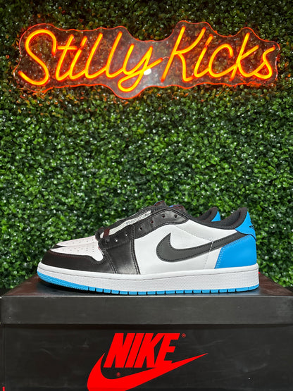 Size 10.5 - Jordan 1 low “Powder Blue”