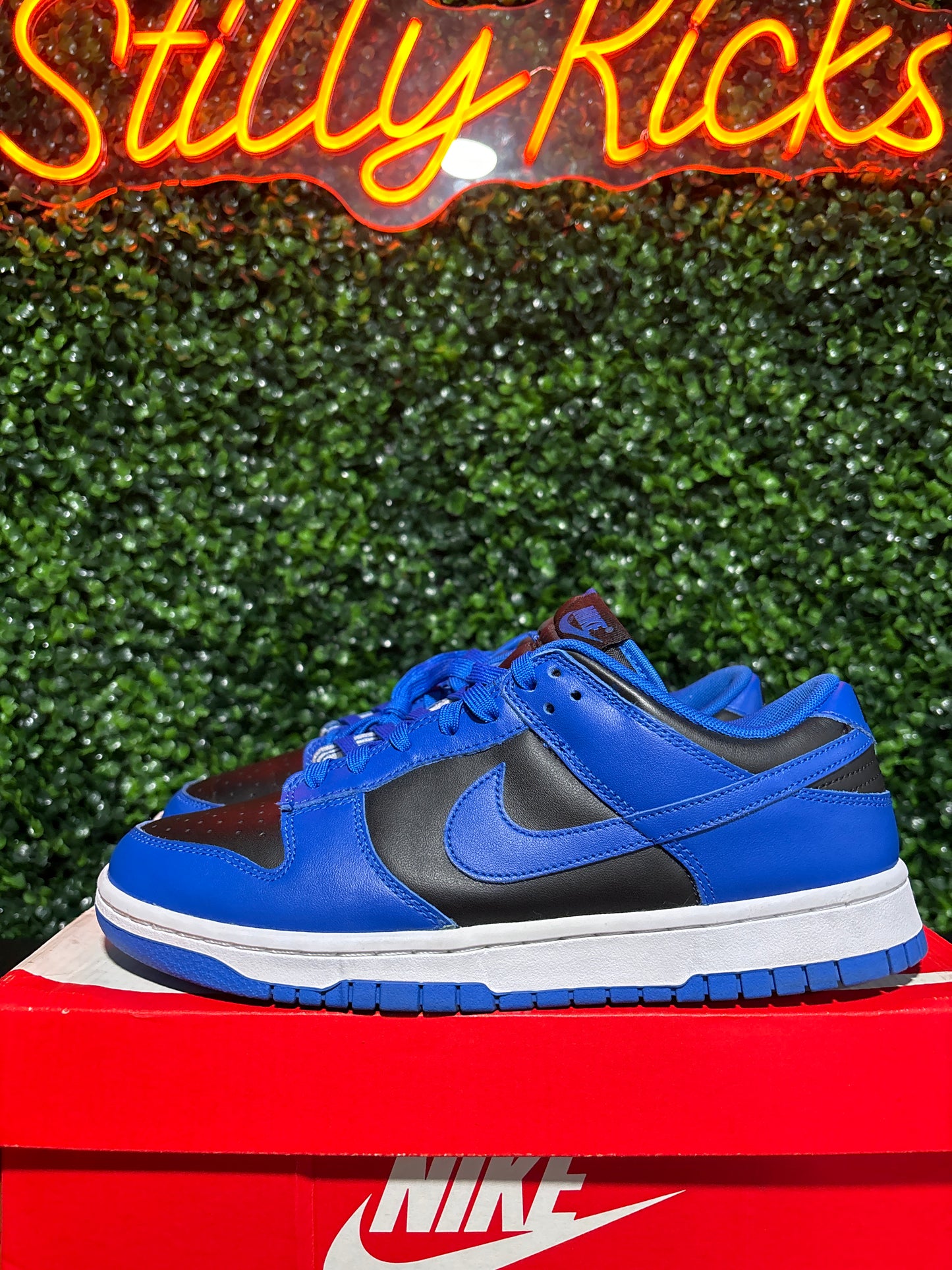 Size 9 - Dunk Low “Cobalt”