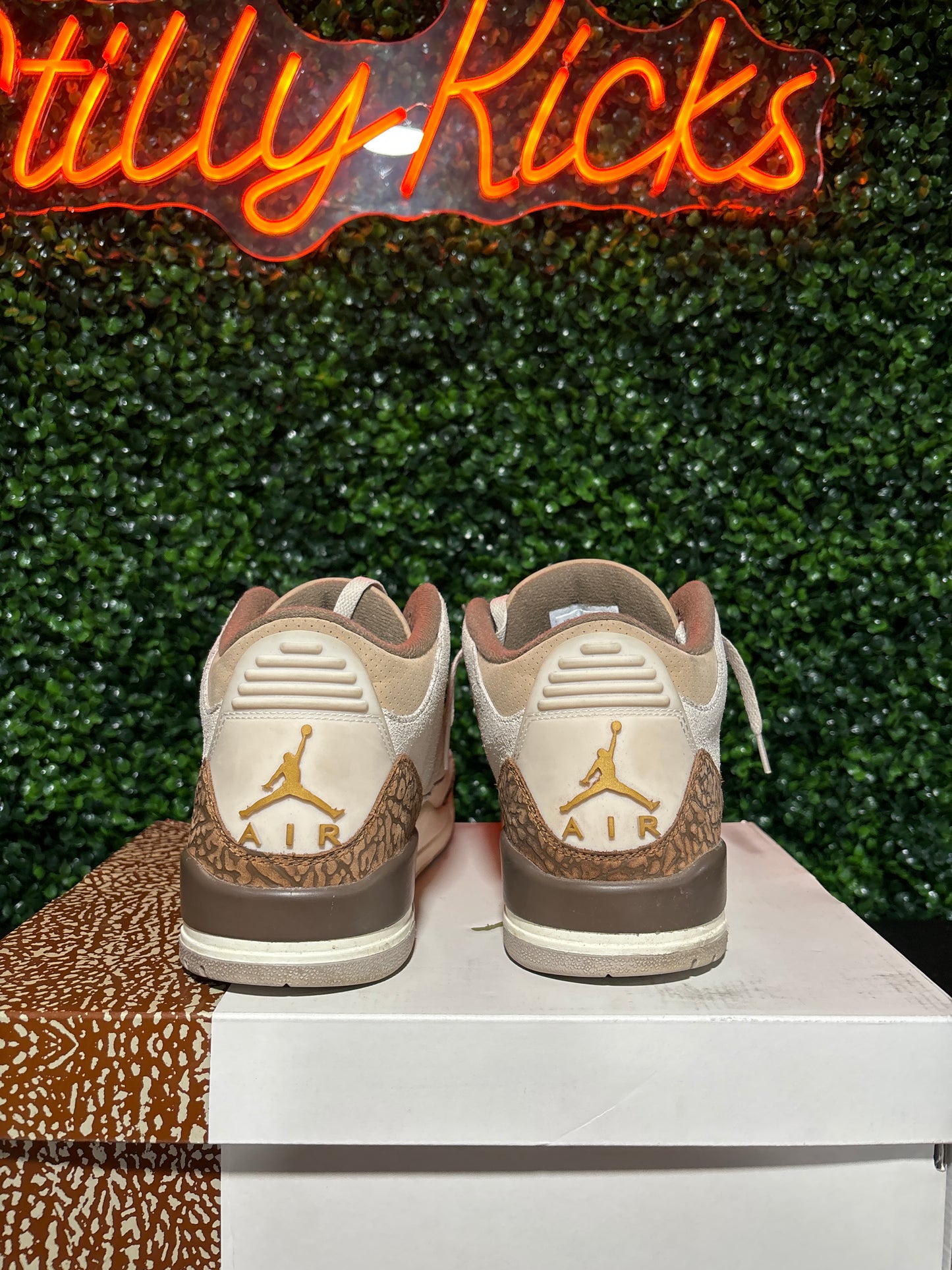 Size 11 - Jordan 3 “Palomino”