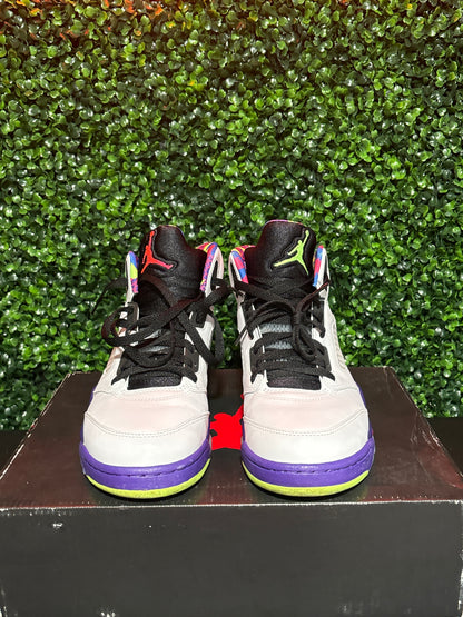 Size 9.5 - Jordan 5 “Alt Bel Air”