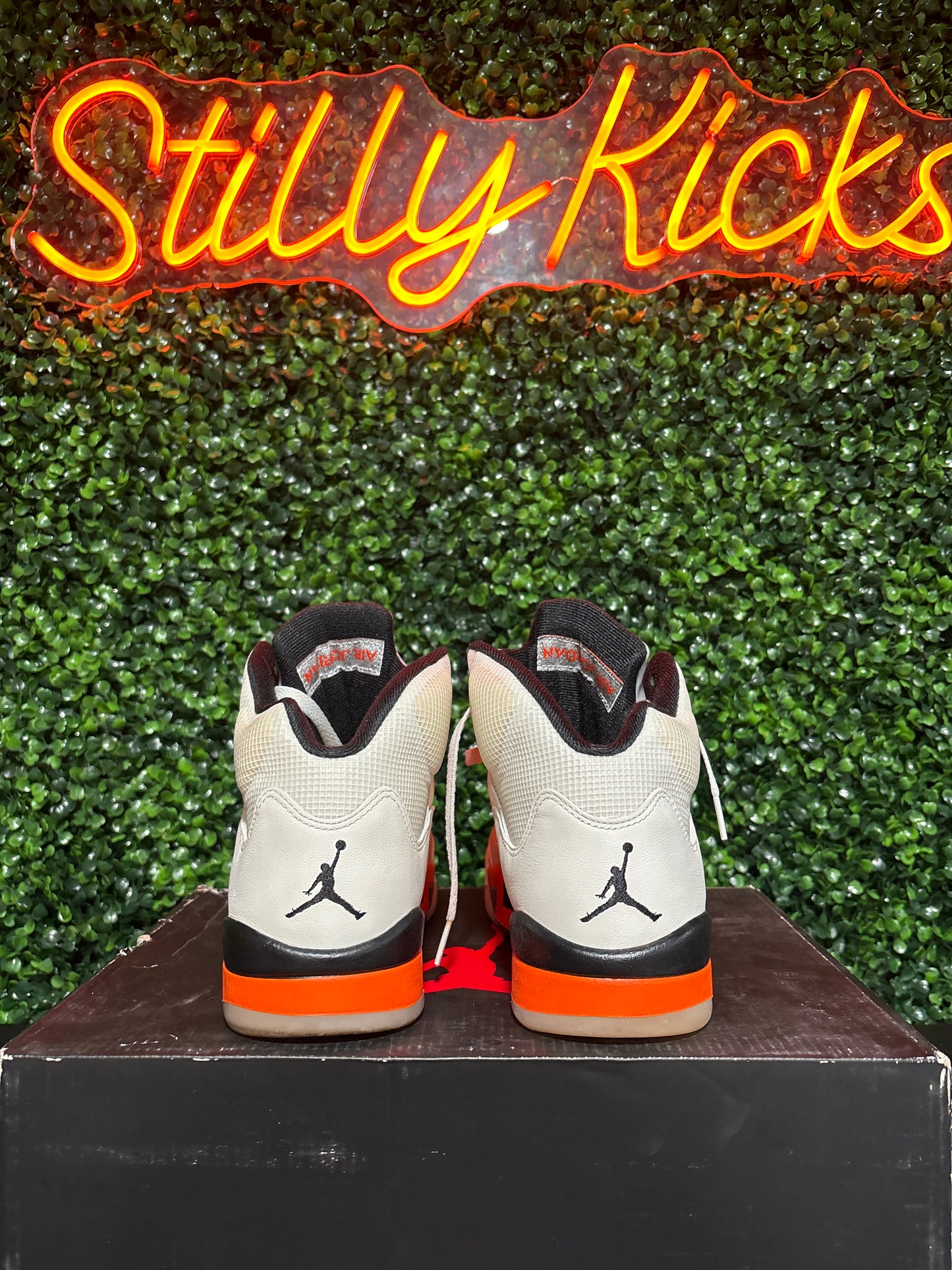 Size 9.5 - Jordan 5 “SBB”