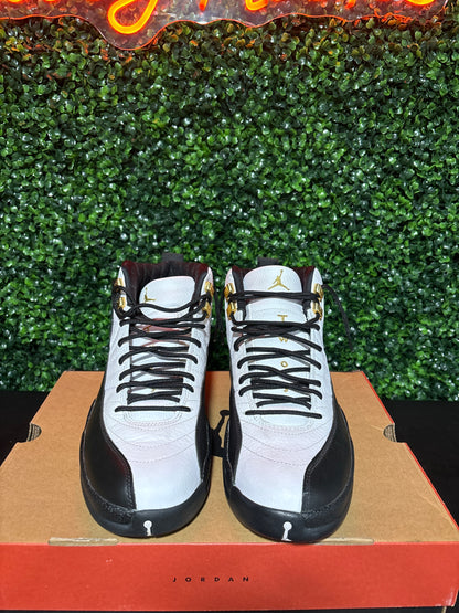 Size 11.5 - Jordan 12 “Royalty Taxi”