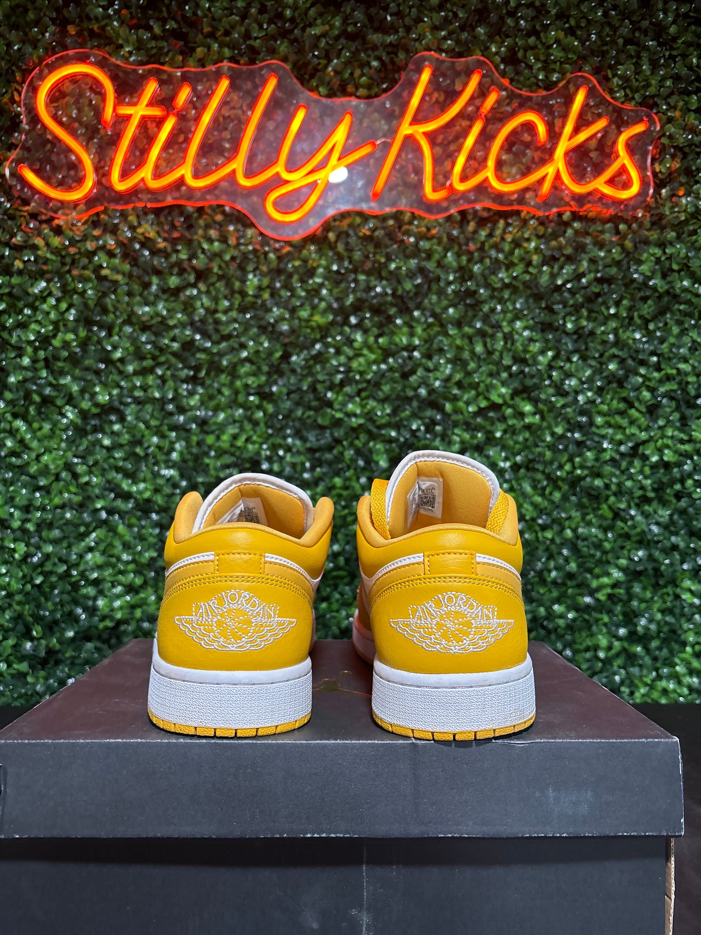 Size 10 - Jordan 1 Low “Pollen”