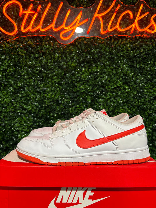 Size 10.5 - Dunk Low “White Picante”