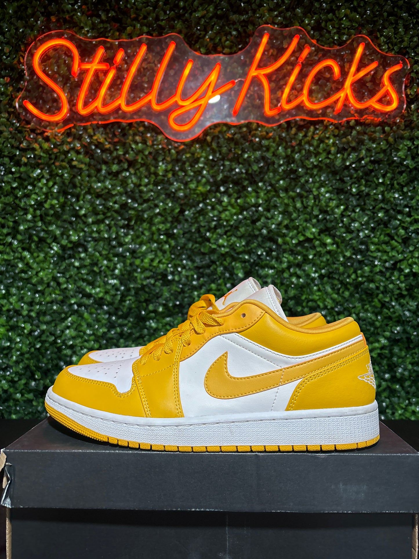 Size 10 - Jordan 1 Low “Pollen”