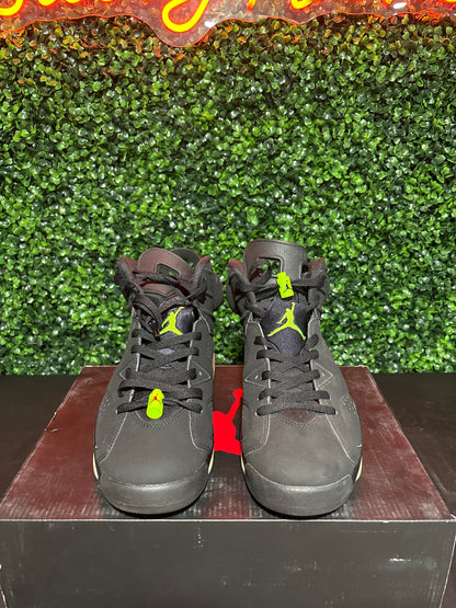 Size 10 - Jordan 6 “Electric Green”