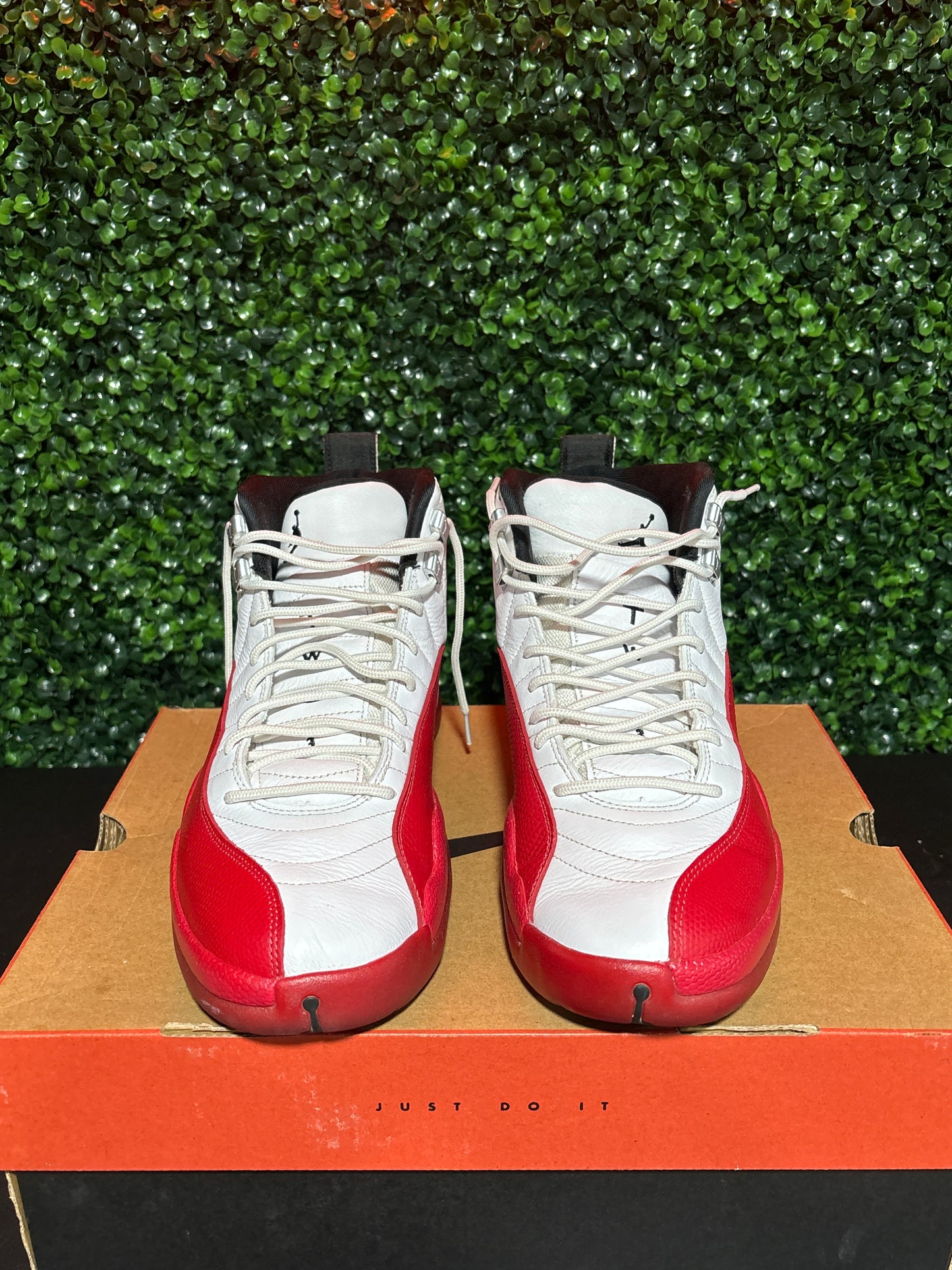 Size 12 - Jordan 12 “Cherry”