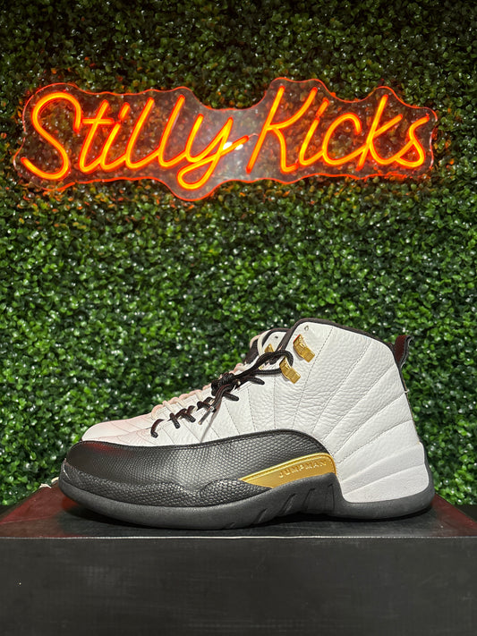 Size 11 - Jordan 12 “Royalty Taxi”