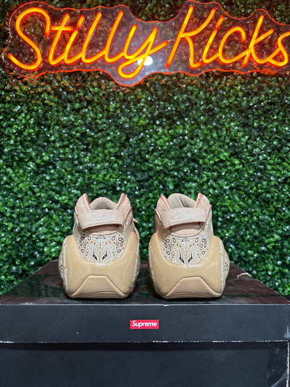 Size 8 - Air Zoom Flight 95 “Supreme Wheat”