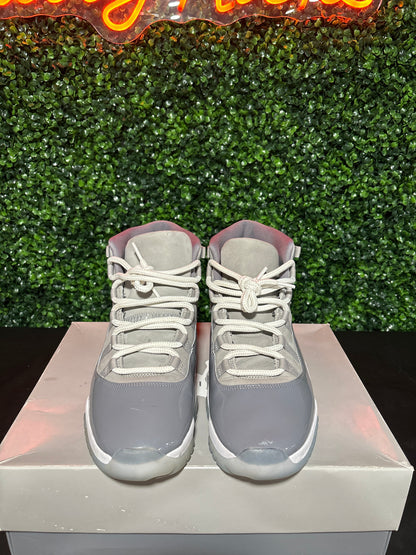 Size 12 - Jordan 11 “Coolgrey”